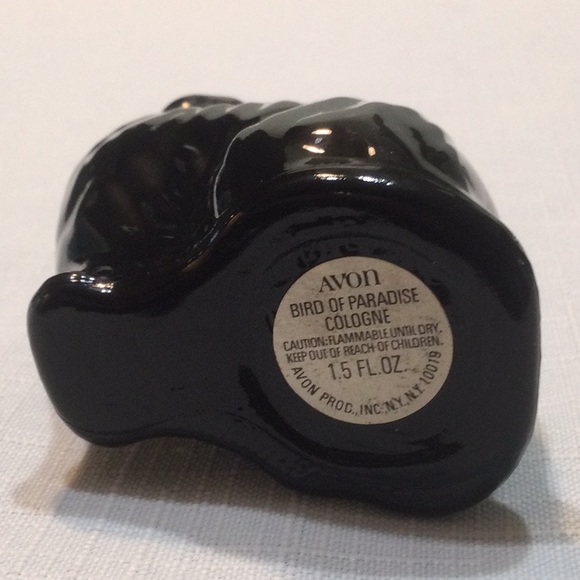 Avon Kitten Little Bottle in Box VGC Vintage - Picture 8 of 8